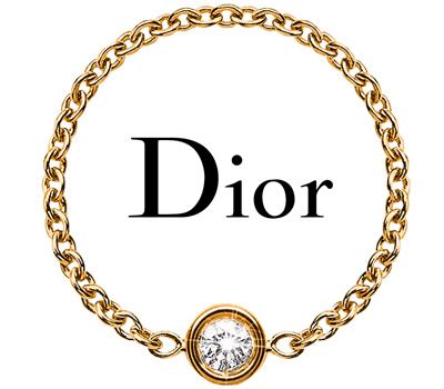 bague chainette dior|bague dior femme.